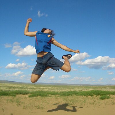 Profile Picture of Daniel DR Pata (@DaleRitmO) on Twitter