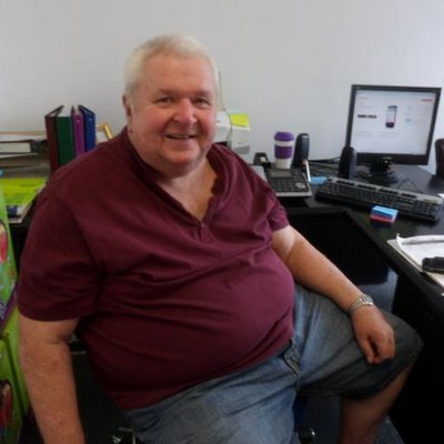 Profile Picture of Jerry Fuhrman (@Oldawg563) on Twitter