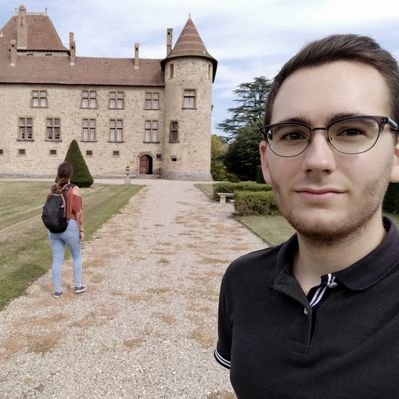 Profile Picture of Nicolas Morel (@Nicolarchiviste) on Twitter