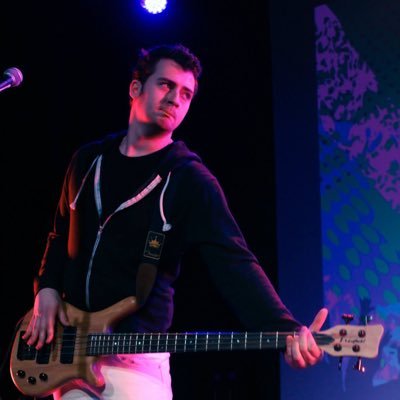 Profile Picture of Glenn Ellis (@GlennEllis92) on Twitter