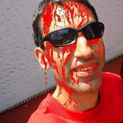 Profile Picture of Charles Marquez (@charles_zombie) on Twitter