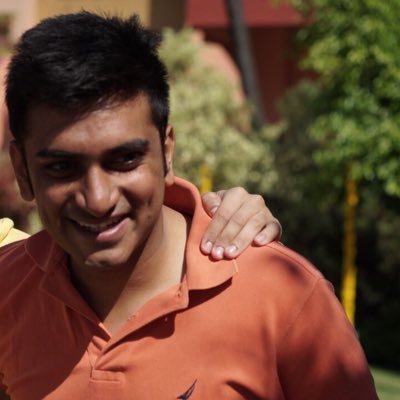 Profile Picture of Shamik Shah (@shamik893) on Twitter