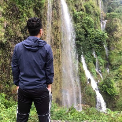 Profile Picture of Amir Gurung (@AmirGurung_) on Twitter