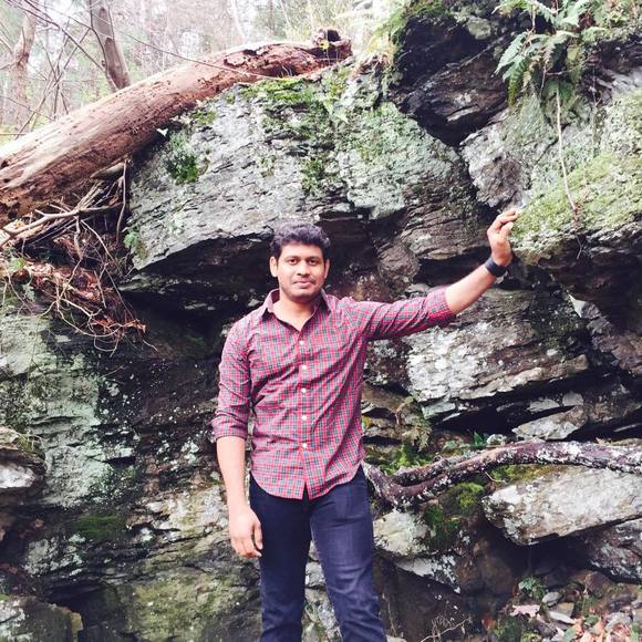 Profile Picture of Ramakrishna Parvathaneni (@ramakrishna1294) on Poshmark