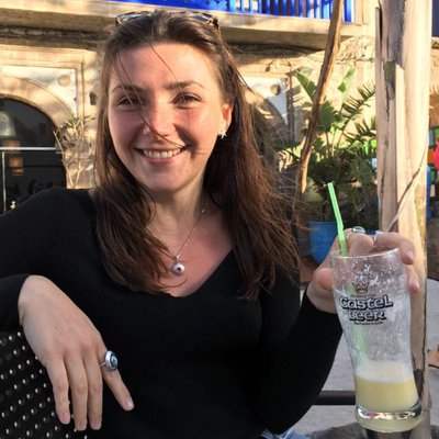 Profile Picture of George Turner (@georginacturner) on Twitter