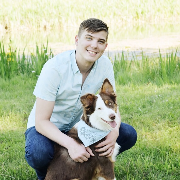 Profile Picture of Aaron Talbert (@aaron_talbert) on Poshmark