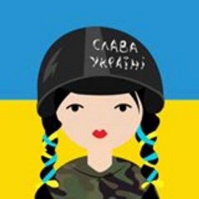 Profile Picture of Eveline Buchatskiy (@EveKiev) on Twitter