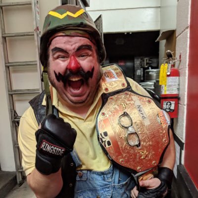 Profile Picture of Jason W Christian (@SaltsPepper) on Twitter