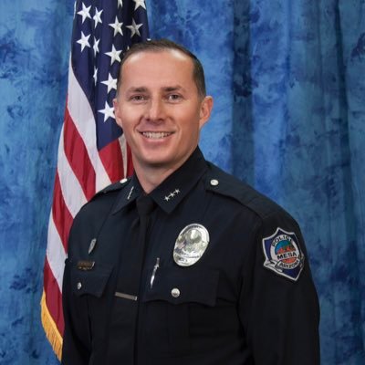 Profile Picture of Assistant Chief Dan Butler (@DBCmdMP) on Twitter