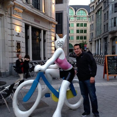 Profile Picture of Joe Longoria (@JoeLongoria76) on Twitter