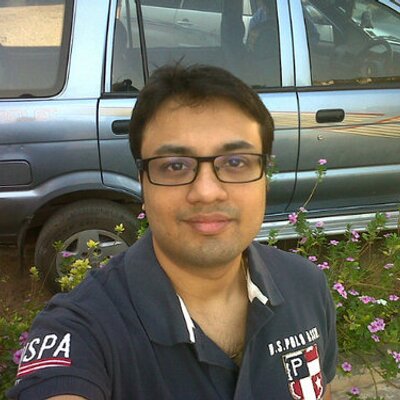 Profile Picture of Jay Chheda (@jayc9999) on Twitter