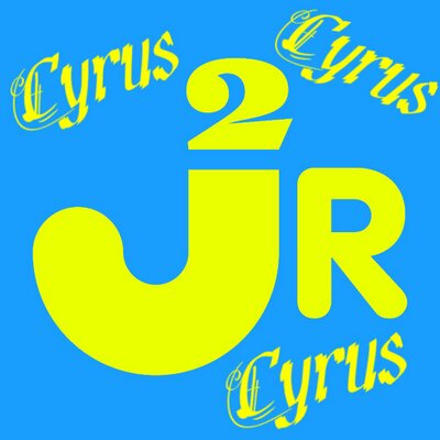 Profile Picture of JustJaredJr (@CyrusJustJared) on Twitter