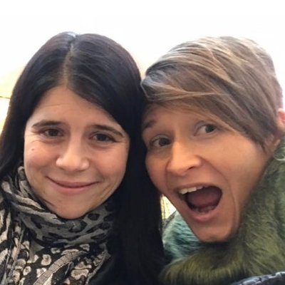Profile Picture of Claire Gray-Sharpe (@clairepsharpe) on Twitter