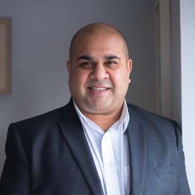 Profile Picture of Dipesh Mistry (@MistryDpesh) on Twitter