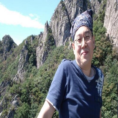 Profile Picture of Yi, Kang Sok (@@KoreanCalvin) on Twitter