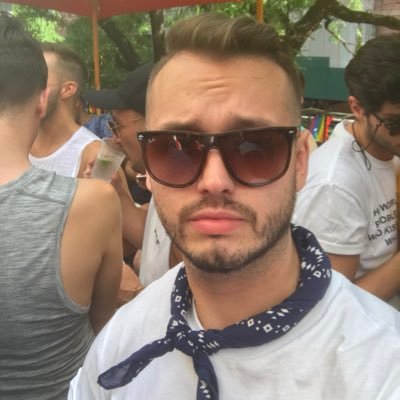 Profile Picture of Nick Barbour (@nicklanebarbour) on Twitter