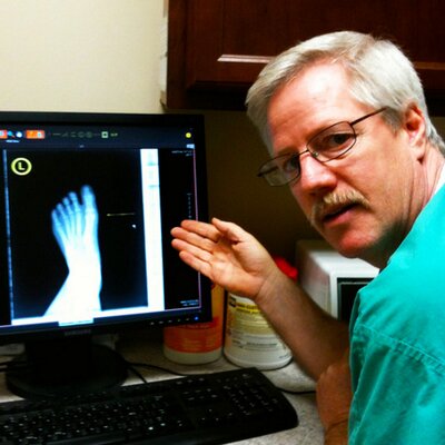Gary W Chessman DPM - Twitter Profile Picture of Gary W Chessman DPM (@OrlandoPodiatry) on Twitter