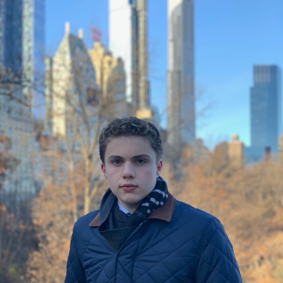 Profile Picture of Harrison Burckart (@hburckart) on Poshmark