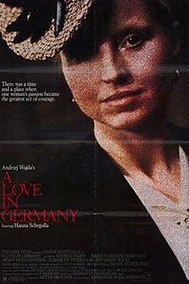 Profile Picture of A Love in Germany - Wikipediaon Wikipedia