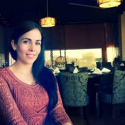 Profile Picture of Lucia Calzada (@LuciaCalzada2) on Twitter