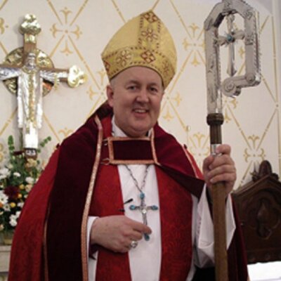 Profile Picture of Barry The Bishop (@bishop_b) on Twitter