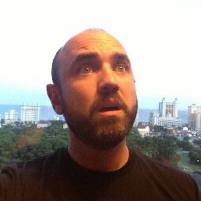 Profile Picture of Charles Shell (@lushtropic) on Twitter