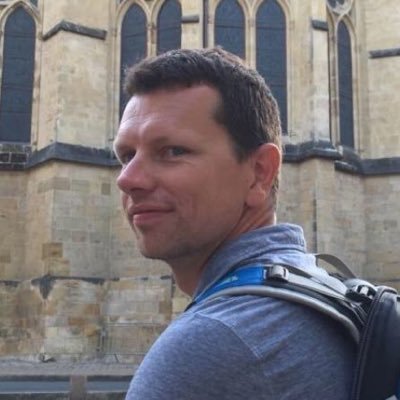 Profile Picture of Jason Tobias (@Jason_BrightSky) on Twitter