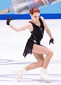 Alexandra Trusova - Wikipedia - Wikipedia Profile Picture of Alexandra Trusova - Wikipediaon Wikipedia