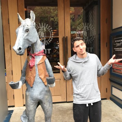 Profile Picture of Jeremy McPhee (@mcpheenerstein) on Twitter