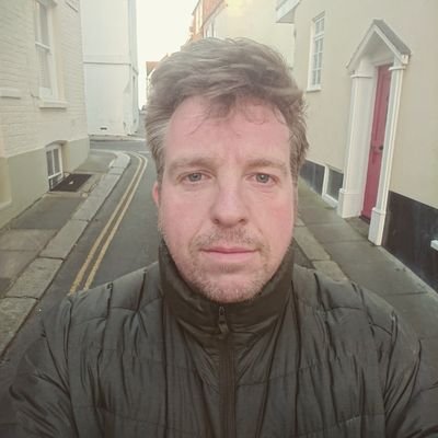 Profile Picture of Alan Sutherland (@LordDisco) on Twitter