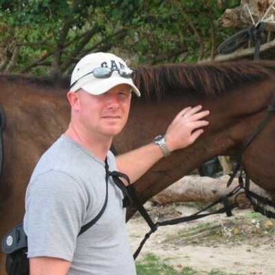 Profile Picture of James Winningham (@hammer1017) on Twitter