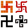 Profile Picture of Swastikaon Wikipedia