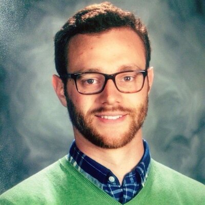 Profile Picture of Jeremy Wolff (@ThethinkingJAR) on Twitter