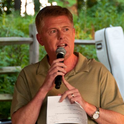 Profile Picture of John Cook (@JohnCookVA) on Twitter