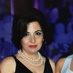 Profile Picture of Fadia Chamoun (@chamoun.fadia) on Instagram