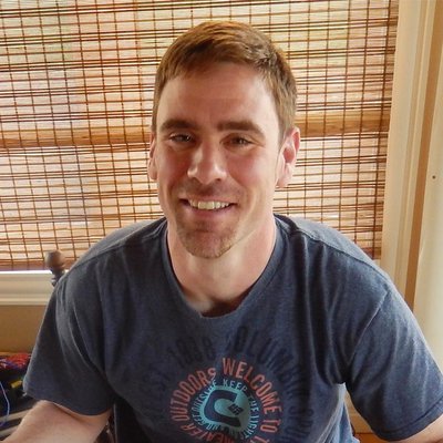 Profile Picture of Greg Rogers (@G_C_R) on Twitter