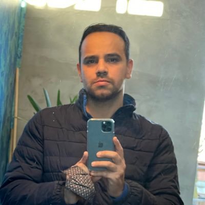 Profile Picture of Alejandro Cañizares (@CaniParker04) on Twitter