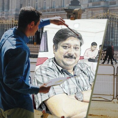 Profile Picture of Ambrish Singh (@ambrishsingh75) on Twitter