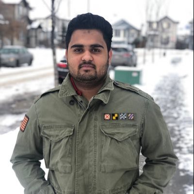 Profile Picture of Simrat Dhaliwal (@Simratdhaliwal3) on Twitter