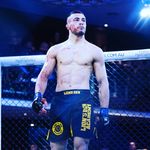 Profile Picture of Joseph Davis (@eltoro_mma) on Instagram