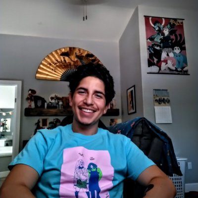 Profile Picture of Edward Landeros (@eddiereadsnews) on Twitter