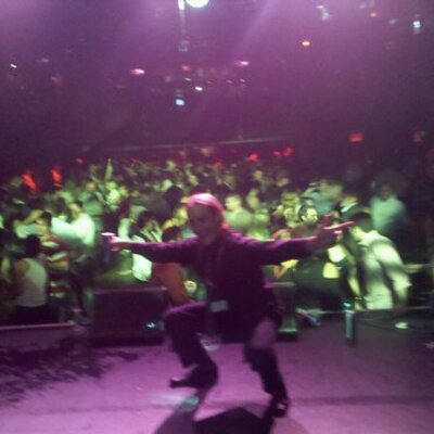 Profile Picture of David Degenhardt (@djfenomenon) on Twitter