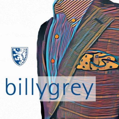 Profile Picture of Bill Whitney (@BillyGreyCC) on Twitter