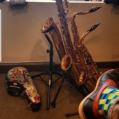 Profile Picture of Jay Byrnes (@JayByrnesSax) on Twitter