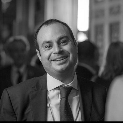 Profile Picture of Robert Rams (@RobertRams1) on Twitter