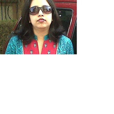 Profile Picture of Anindita  Chatterjee (@Anindita980) on Twitter