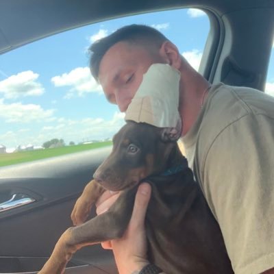 Profile Picture of Ken Ellis (@Besmirched_Ken) on Twitter