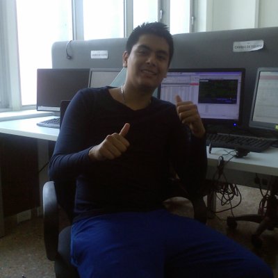 Profile Picture of Carlos Stevens Erazo (@stevens_erazo) on Twitter