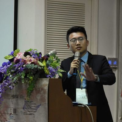 Jeremy Huai-Che Chiang - Twitter Profile Picture of Jeremy Huai-Che Chiang (@che_huai) on Twitter