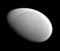Profile Picture of Methone (moon)on Wikipedia